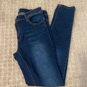 Woman’s jeans